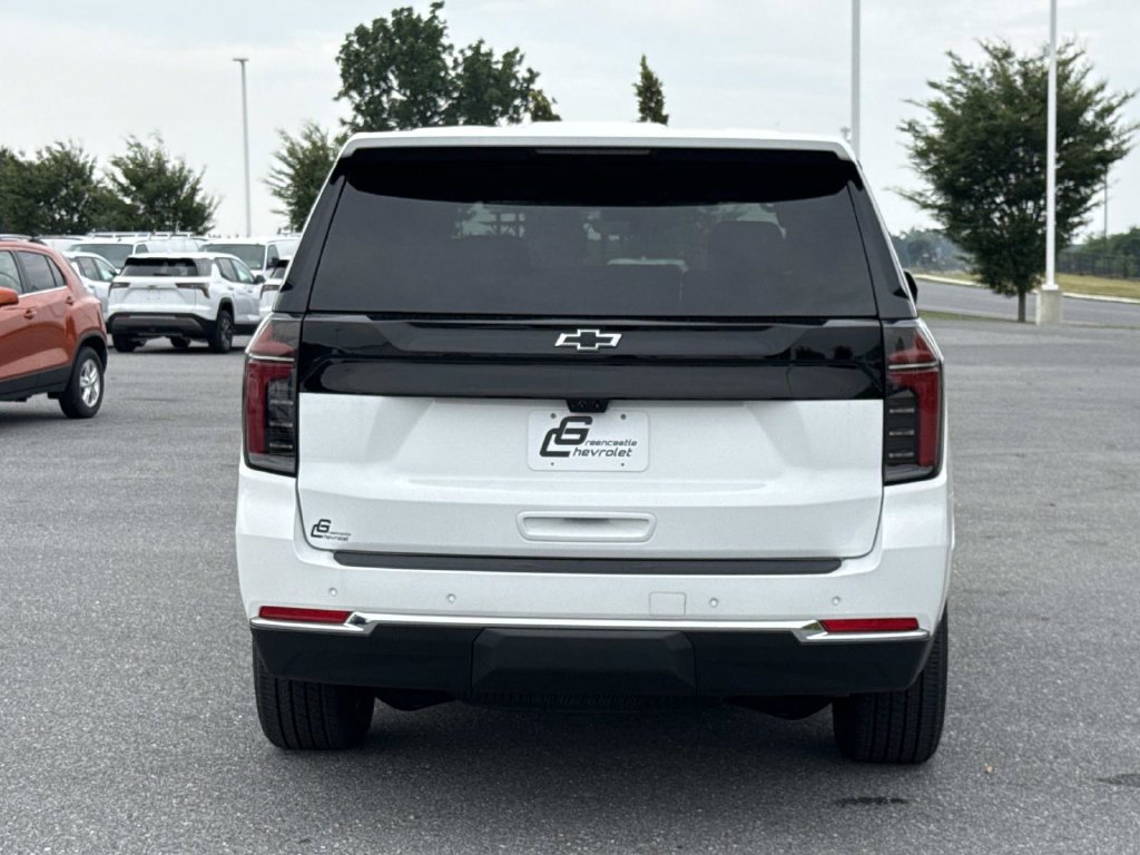 New 2026 Chevrolet Tahoe 4WD w/ 1FL Safety Package image 13