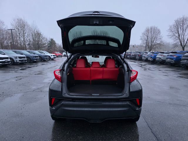 Used 2019 Toyota C-HR LE FWD image 10