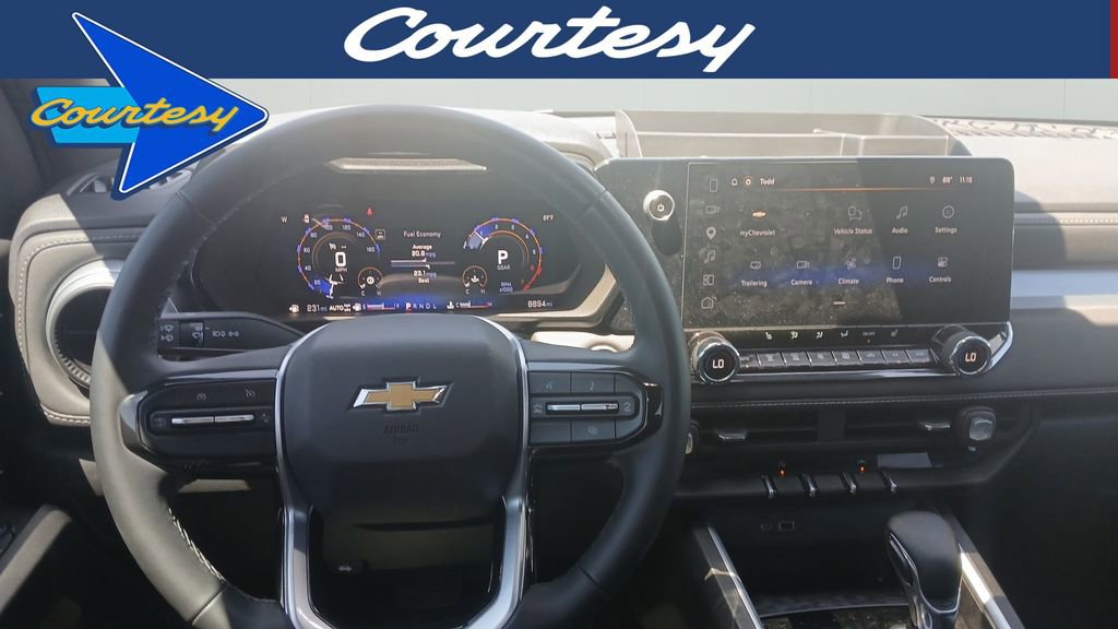 Used 2025 Chevrolet Colorado LT w/ Advanced Trailering Package AWD/4WD video 1