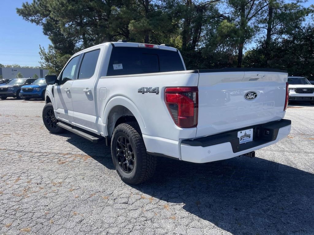 New 2025 Ford F150 XLT w/ Equipment Group 302A MID image 25
