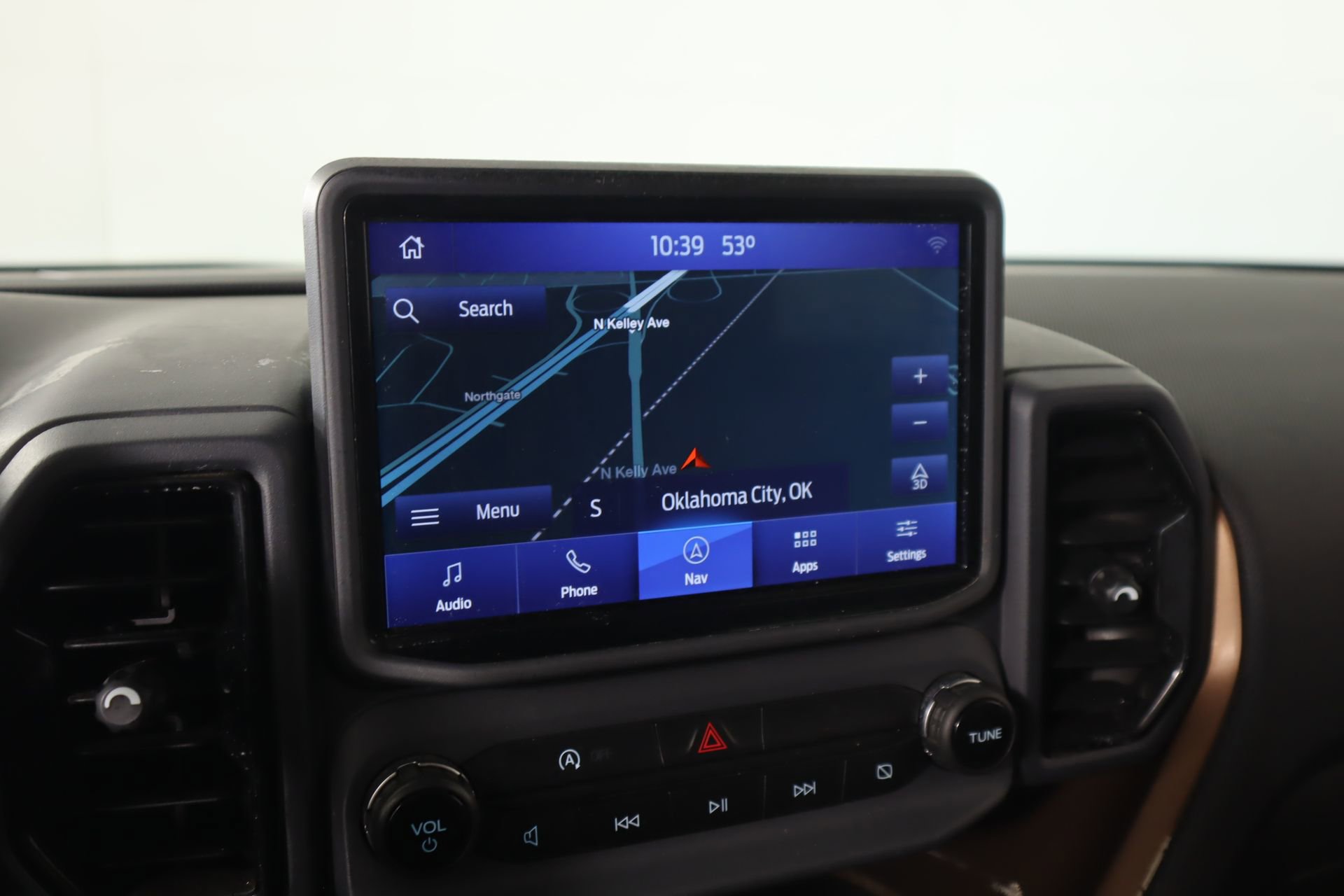Used 2022 Ford Bronco Sport Outer Banks w/ Tech Package AWD/4WD image 7