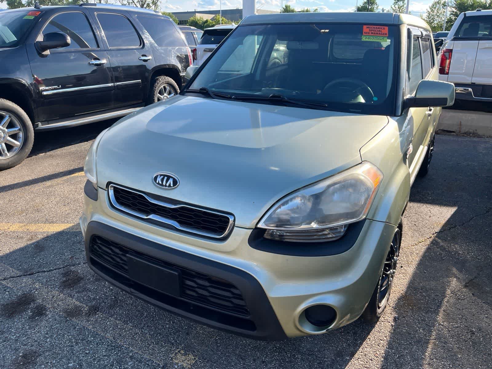 Used 2012 Kia Soul FWD image 4