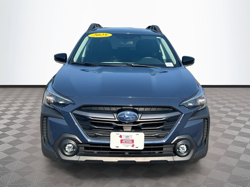 Certified 2025 Subaru Outback Premium AWD/4WD image 2