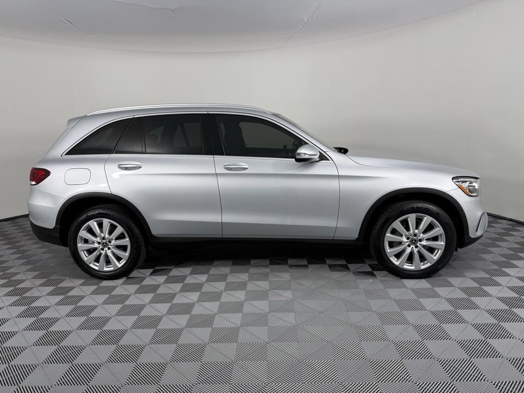 Certified 2020 Mercedes-Benz GLC 300 4MATIC image 10