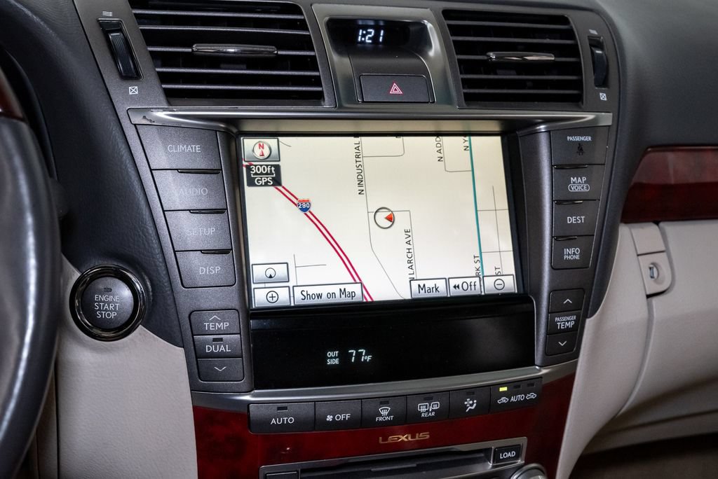 Used 2011 Lexus LS 460 AWD w/ Luxury Value Edition image 16