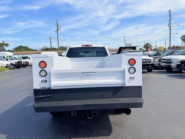 Used 2013 Chevrolet Silverado 3500 W/T image 7