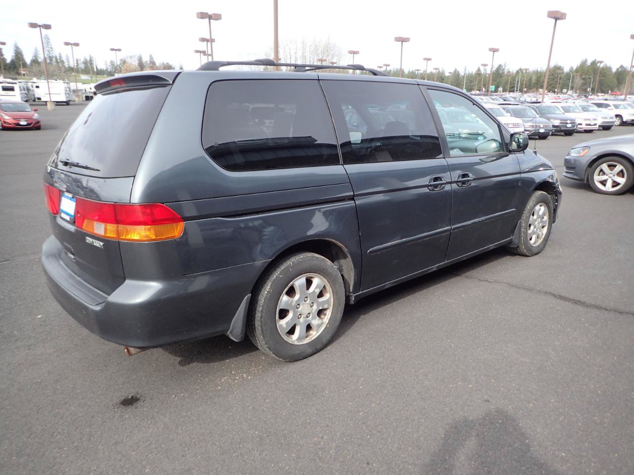 Used 2003 Honda Odyssey EX-L image 5