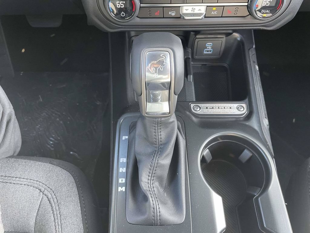New 2026 Ford Bronco Big Bend AWD/4WD image 16