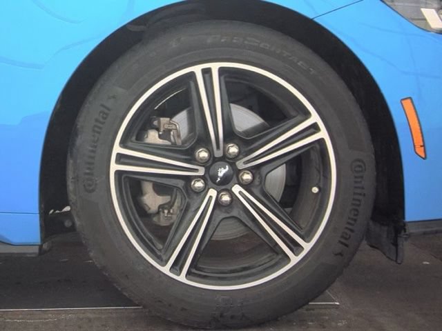 Used 2025 Ford Mustang Coupe RWD image 21