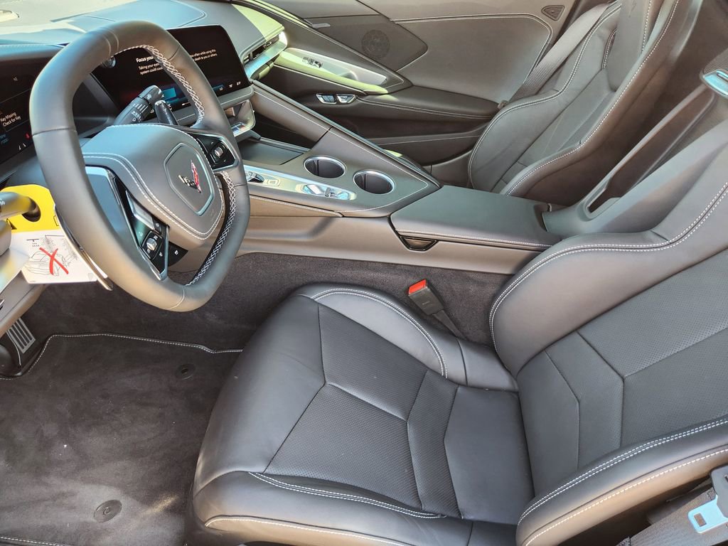 New 2026 Chevrolet Corvette Stingray Coupe w/ 1LT image 10