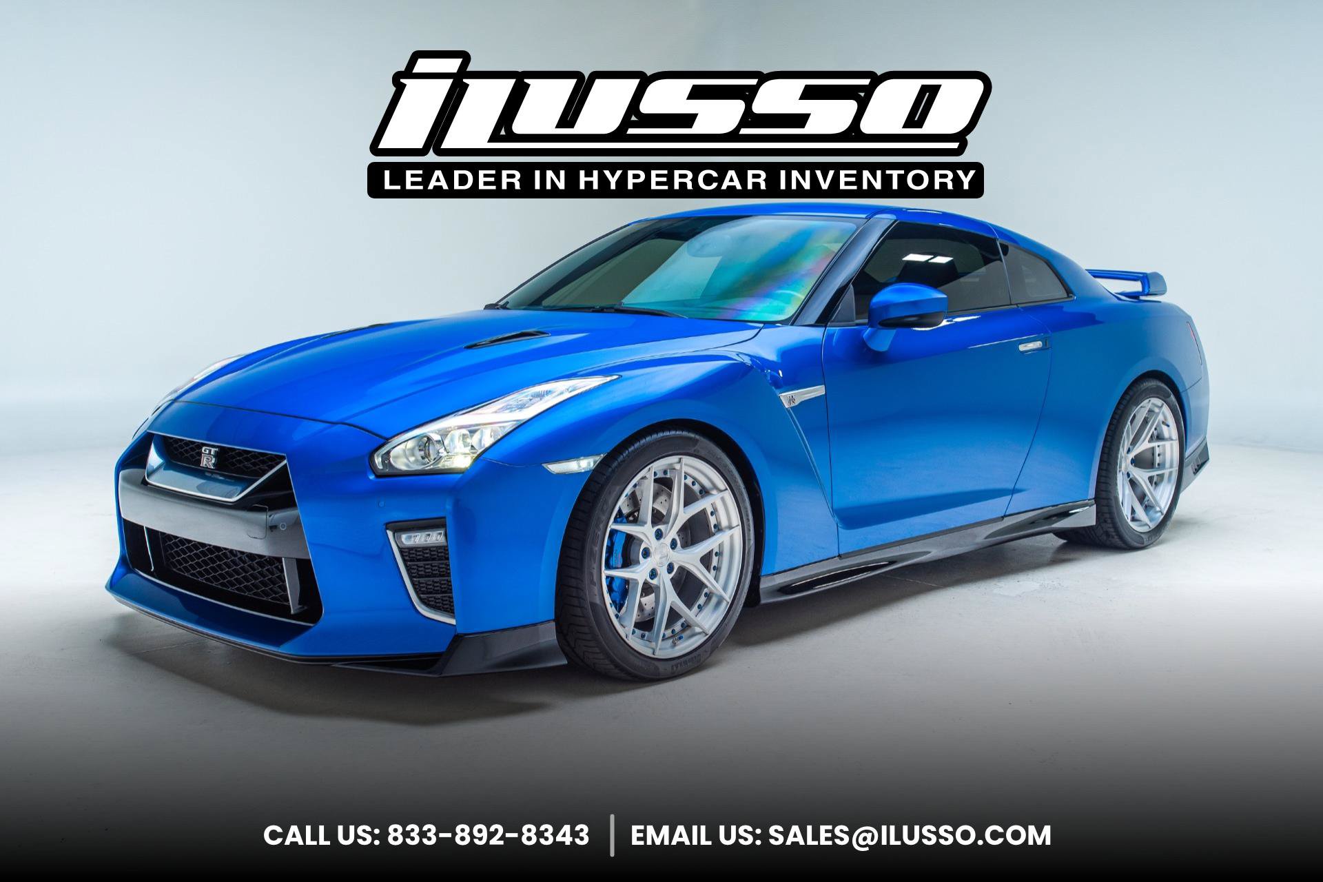 Used 2021 Nissan GT-R Premium AWD/4WD video 1