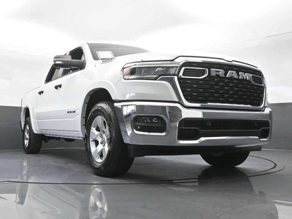 Used 2025 RAM 1500 Big Horn AWD/4WD image 59