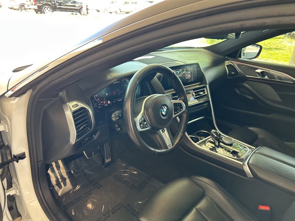 Used 2021 BMW M850i Gran Coupe xDrive w/ Driving Assistance Package AWD/4WD image 6