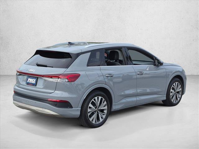 Used 2023 Audi Q4 e-tron Premium Plus w/ Premium Plus RWD image 5