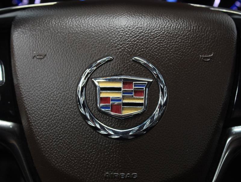 Used 2014 Cadillac ATS Luxury w/ Cold Weather Package image 12