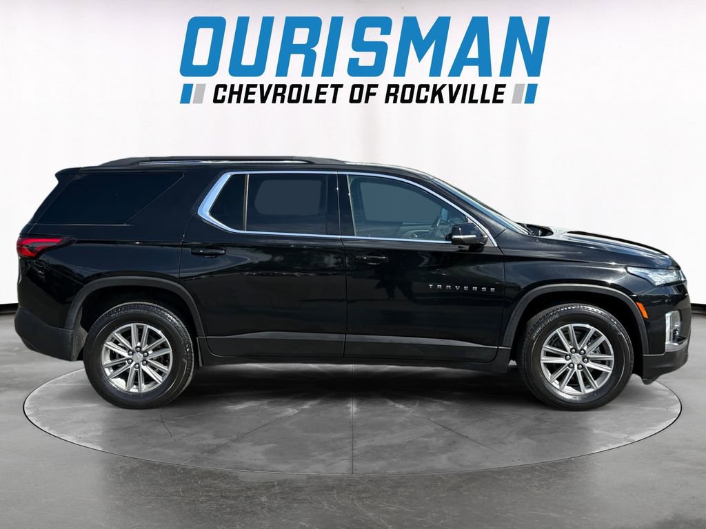 Used 2023 Chevrolet Traverse LT image 7