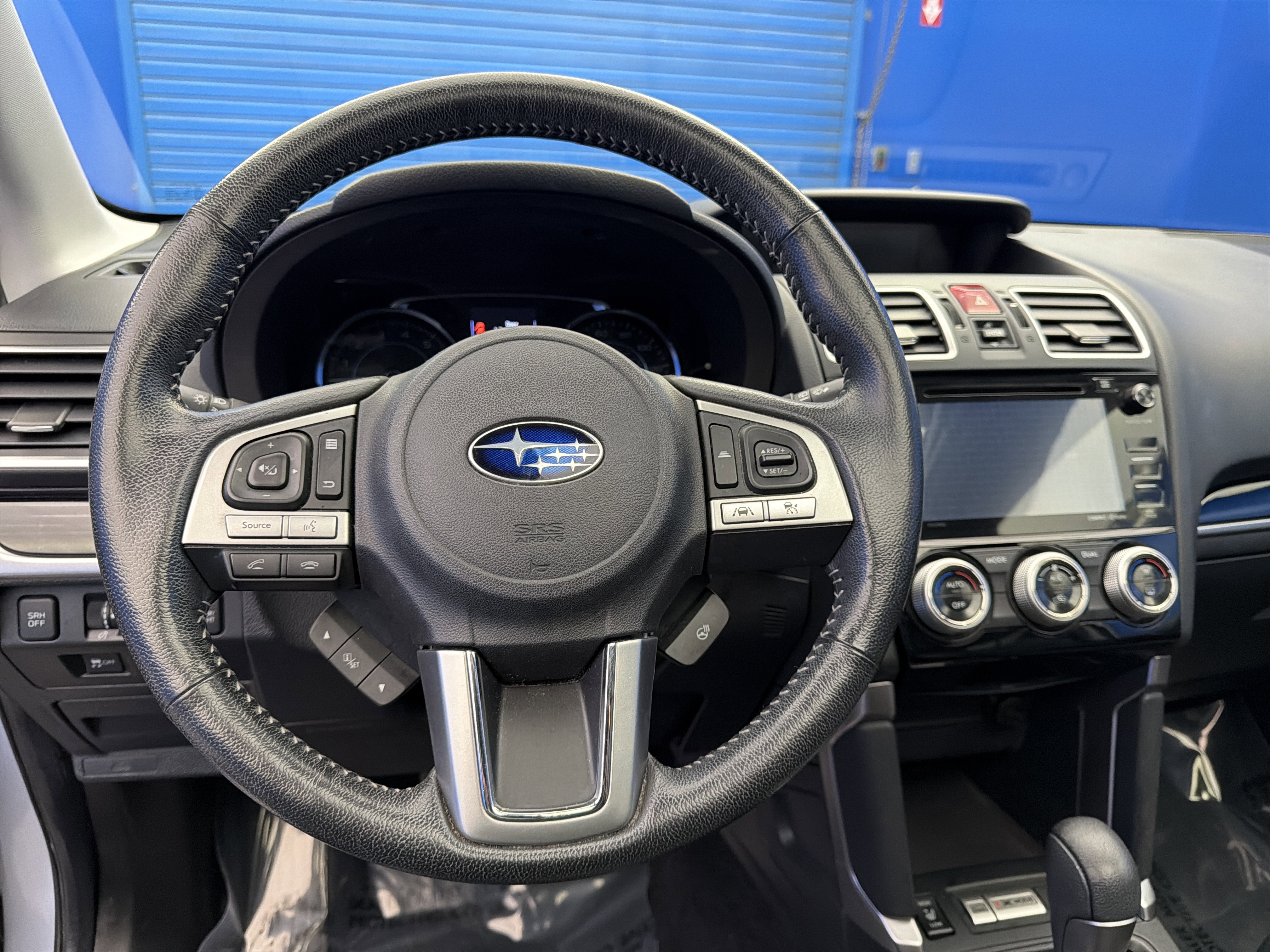 Used 2018 Subaru Forester 2.5i Touring image 14