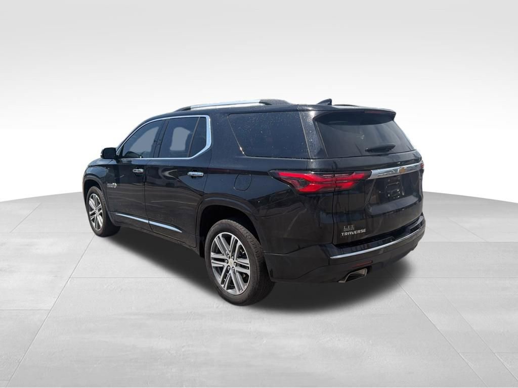 Used 2023 Chevrolet Traverse High Country FWD image 8