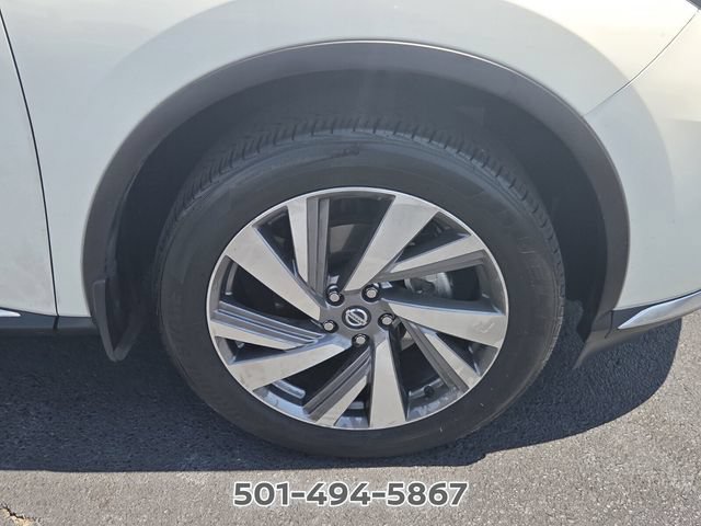 Used 2021 Nissan Murano SL FWD image 18
