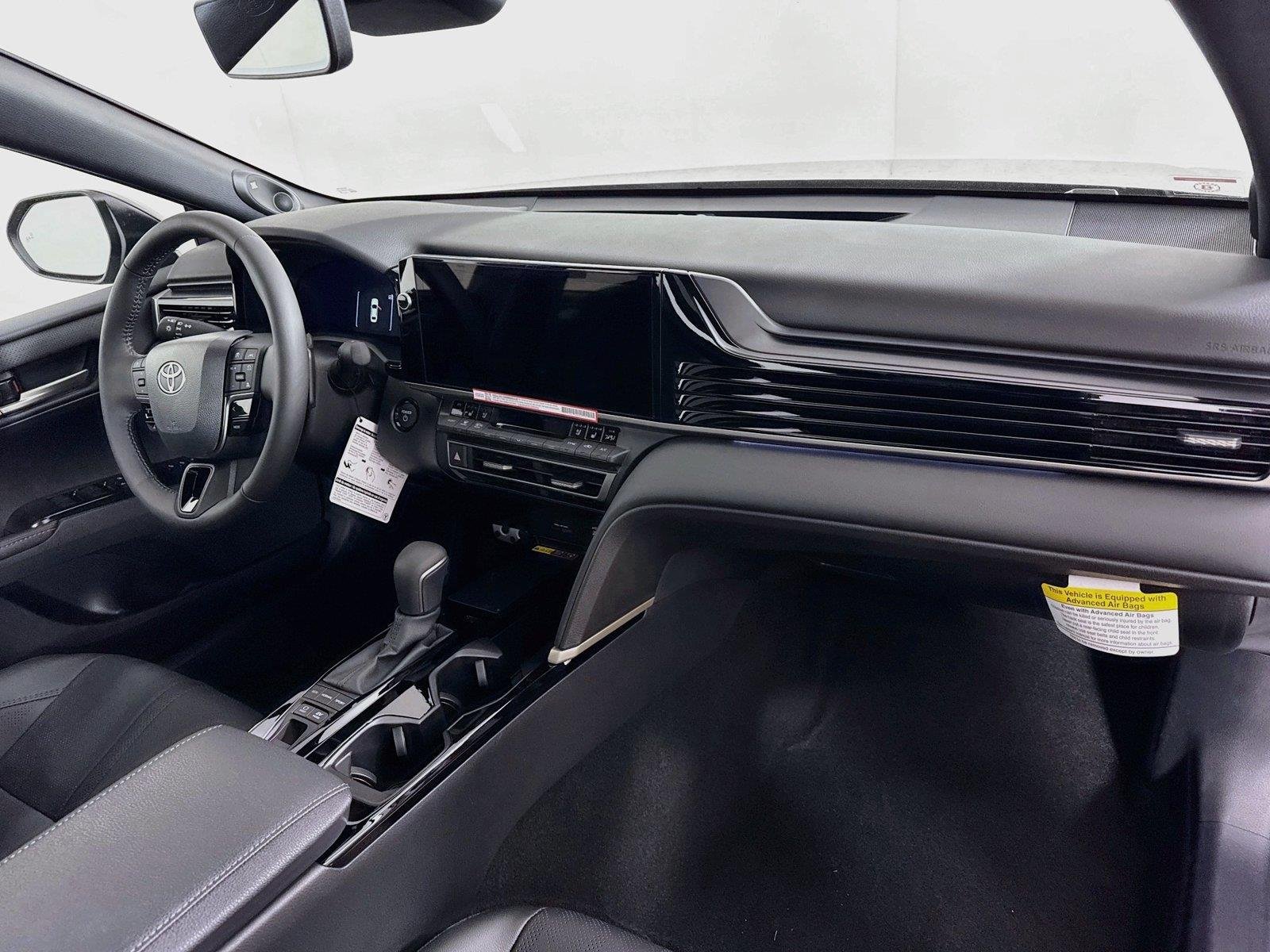 New 2026 Toyota Camry XSE FWD image 44