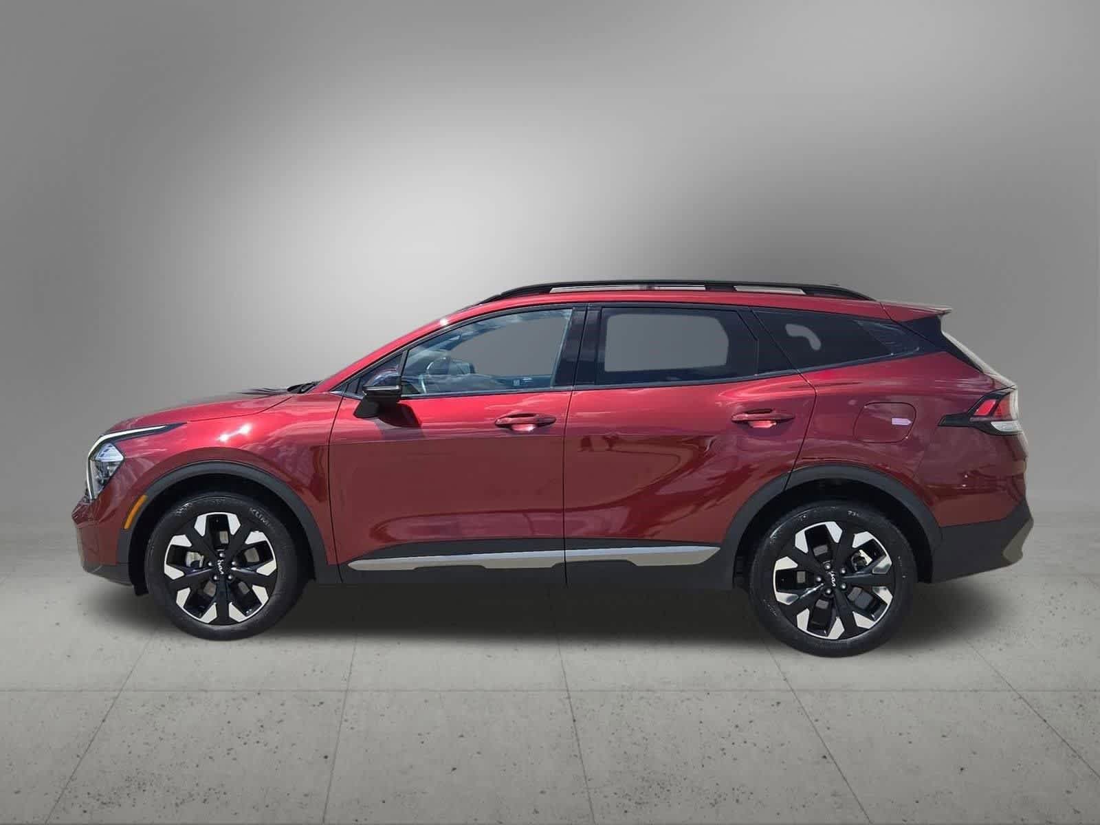 Certified 2023 Kia Sportage X-Line w/ X-Line Premium Package AWD/4WD image 3