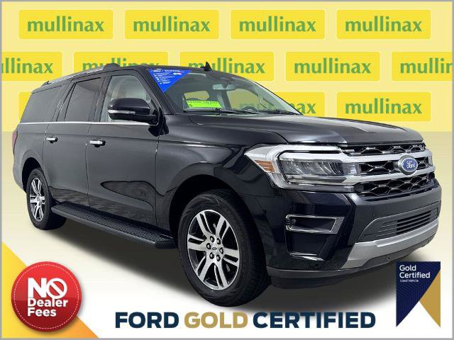 Certified 2024 Ford Expedition Max Limited
