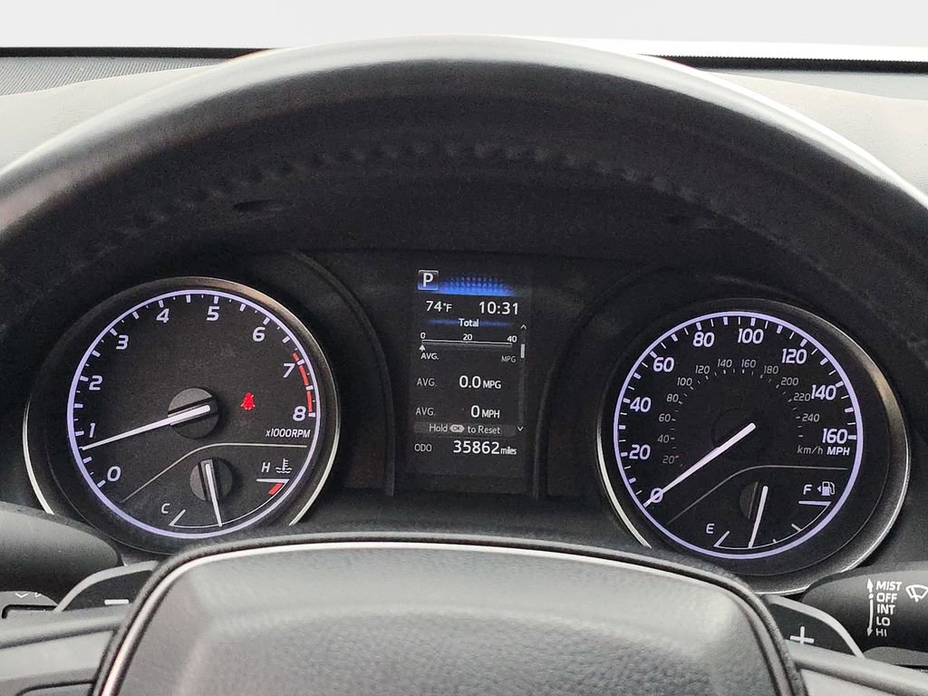 Used 2022 Toyota Camry SE image 24