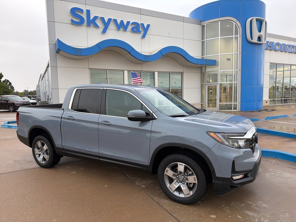 New 2026 Honda Ridgeline RTL image 1