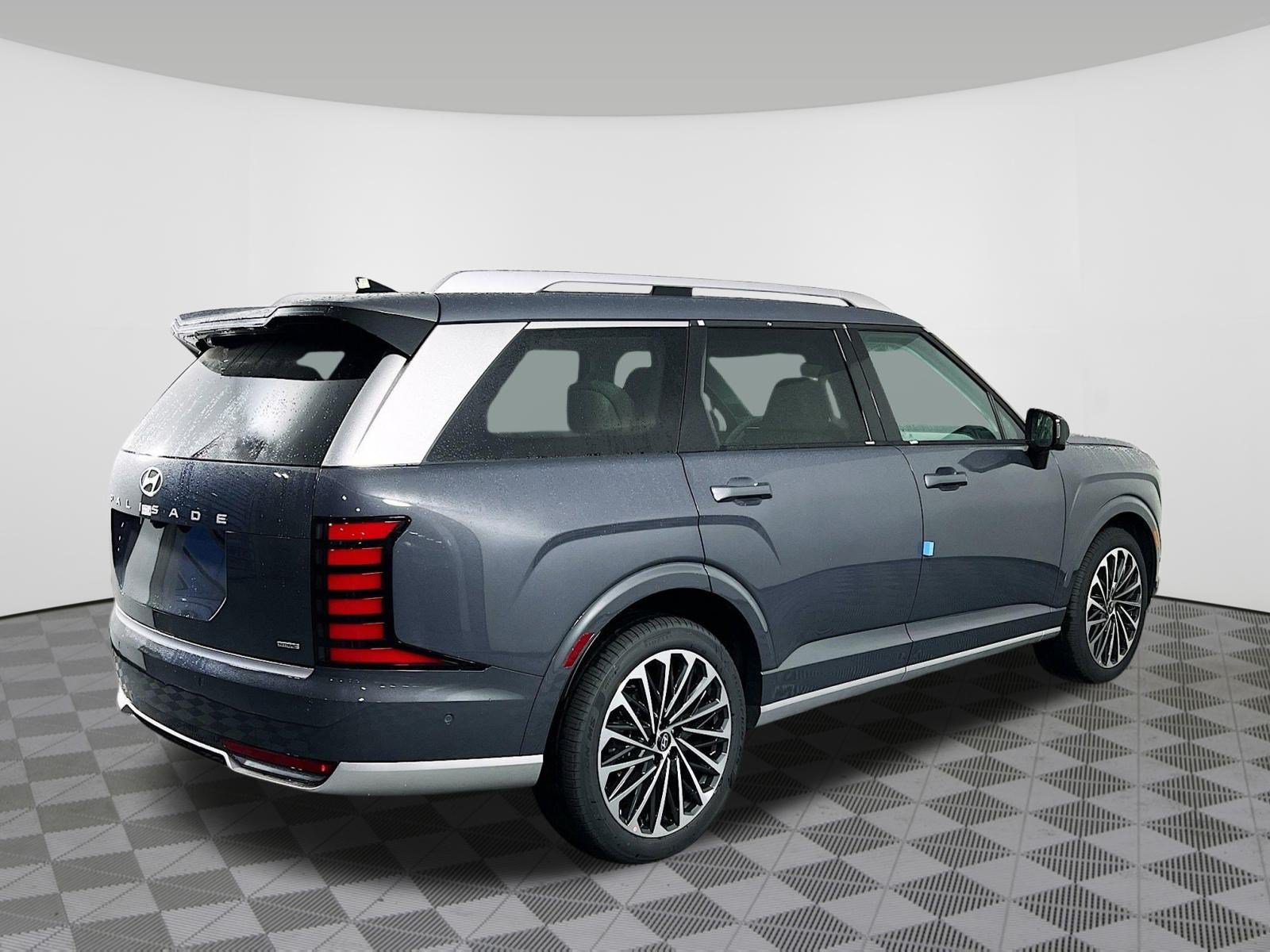 New 2026 Hyundai Palisade Calligraphy AWD/4WD image 34