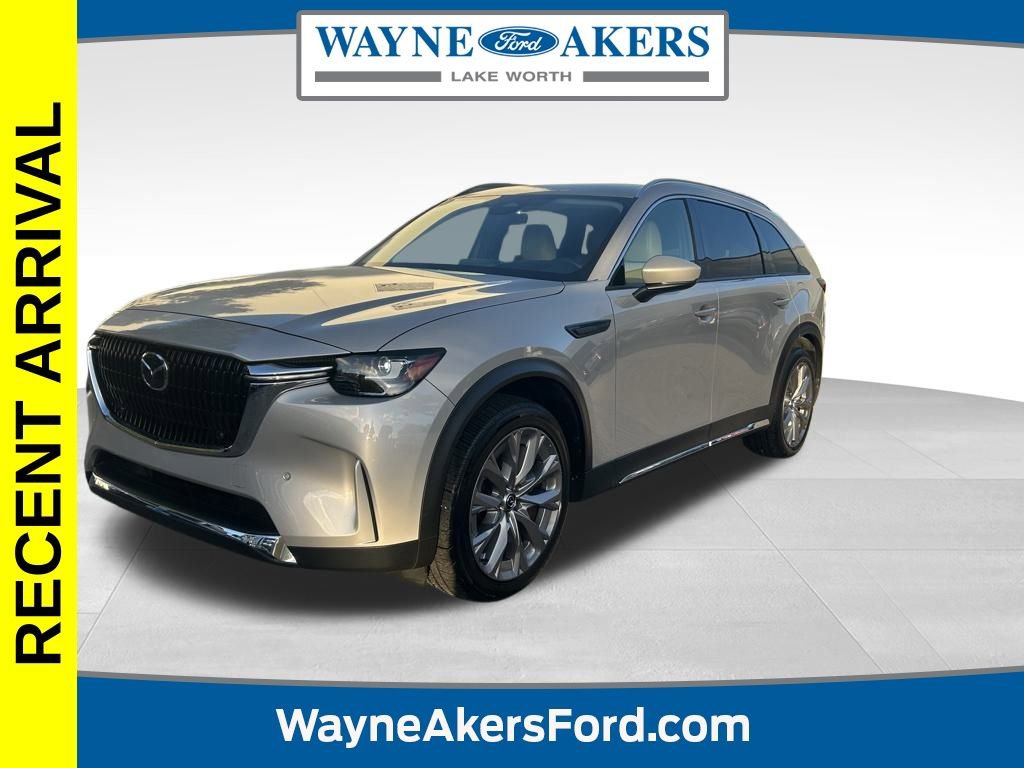 Used 2024 MAZDA CX-90 3.3 Turbo w/ Premium Package