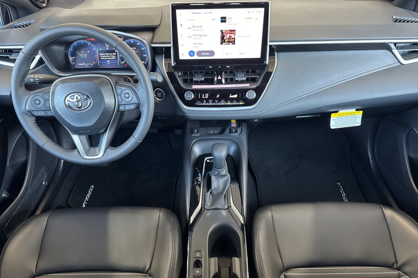New 2026 Toyota Corolla XSE FWD image 12