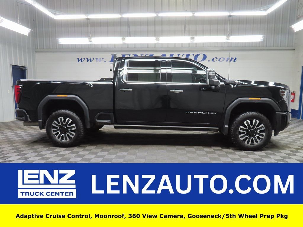 Used 2024 GMC Sierra 3500 Denali Ultimate image 1