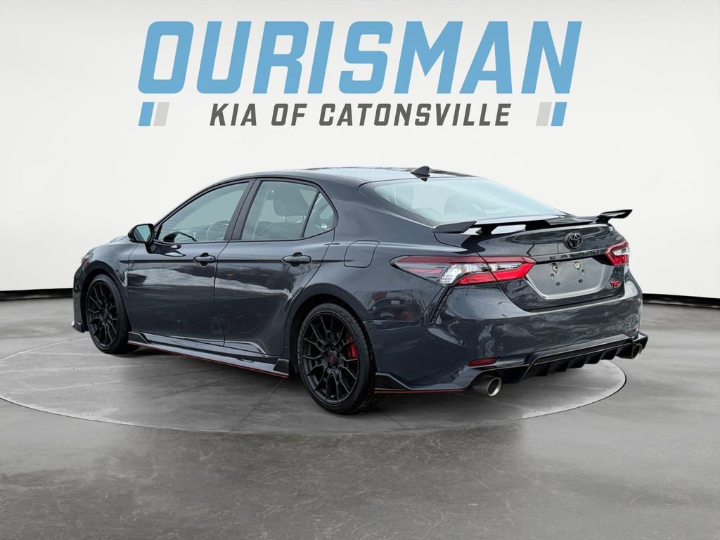 Used 2023 Toyota Camry TRD image 4