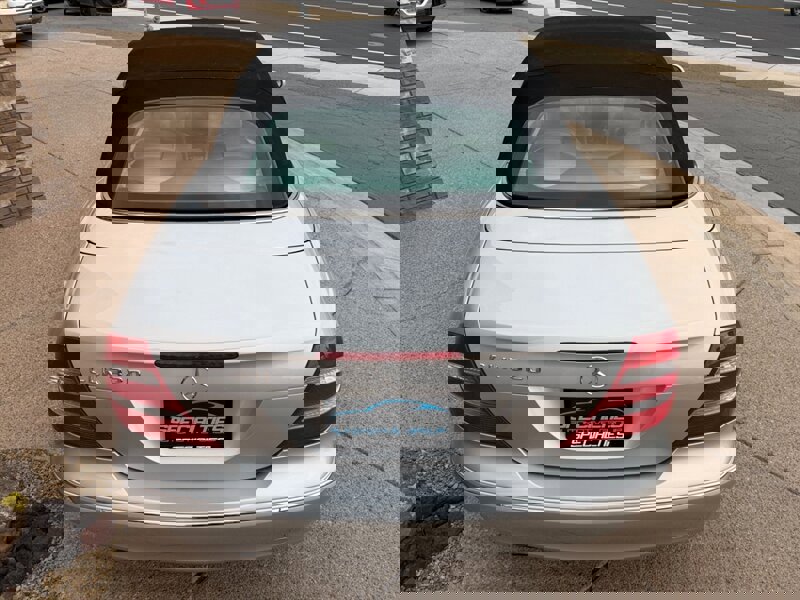 Used 2005 Mercedes-Benz CLK 320 Cabriolet image 20