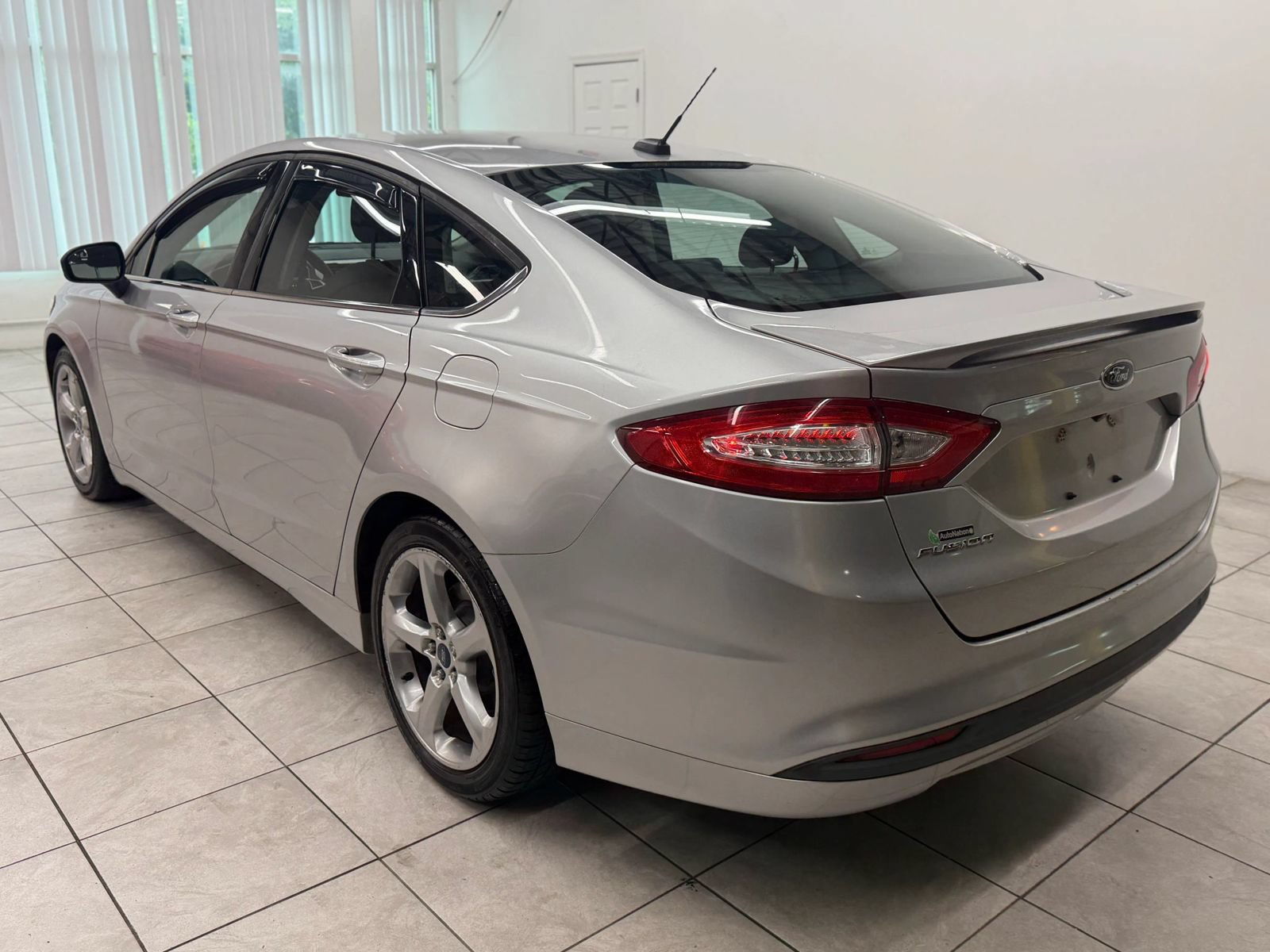 Used 2016 Ford Fusion S w/ Equipment Group 101A FWD image 7