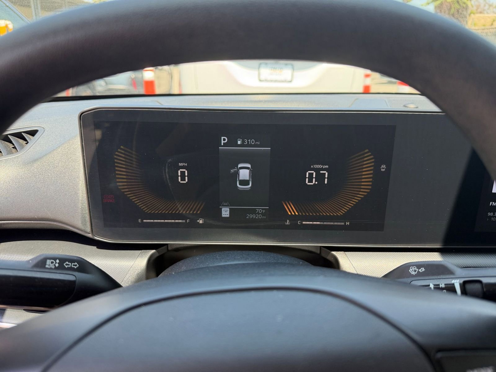 Used 2025 Kia K4 FWD image 40