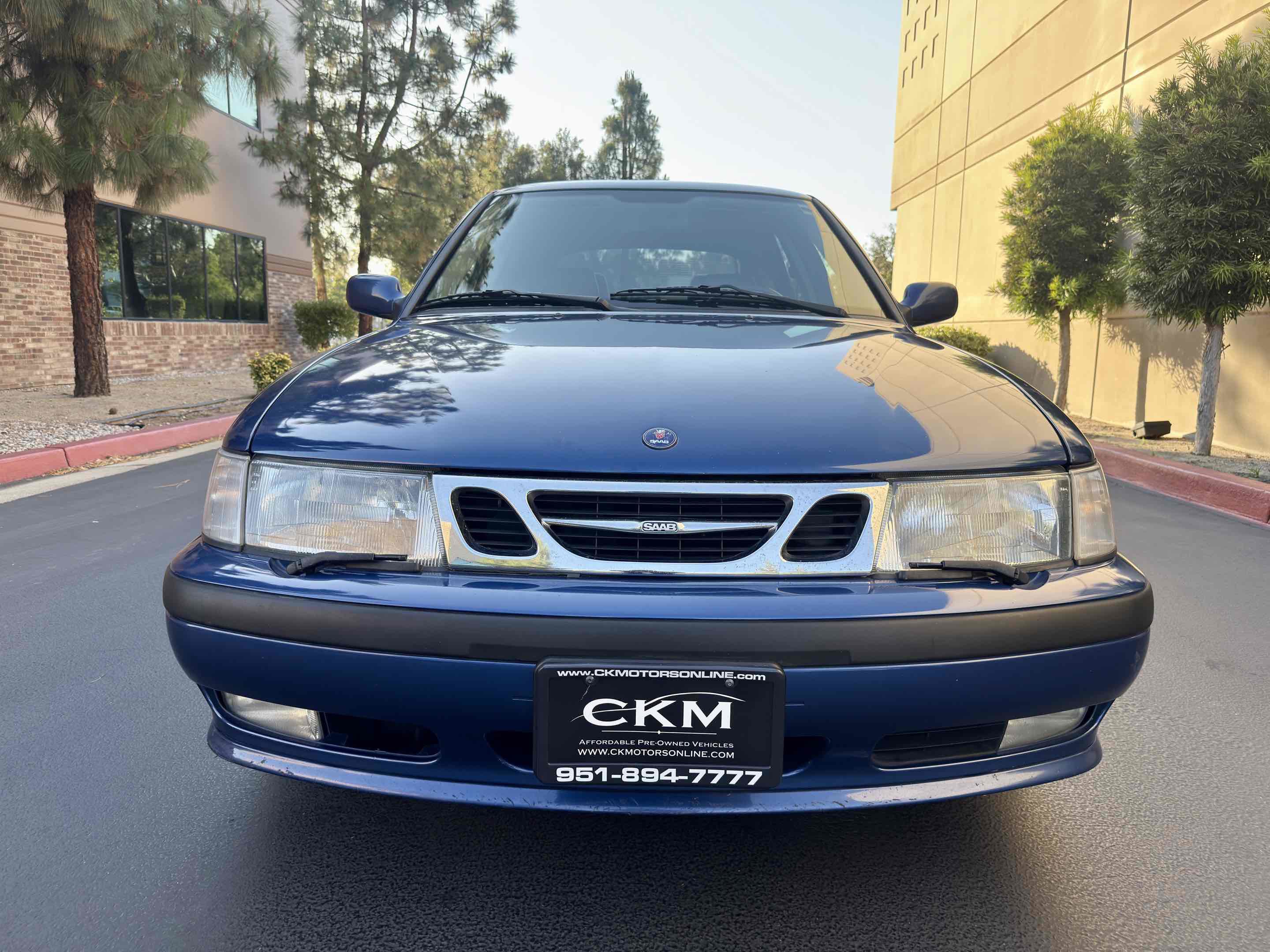Used 2002 Saab 9-3 SE FWD image 6