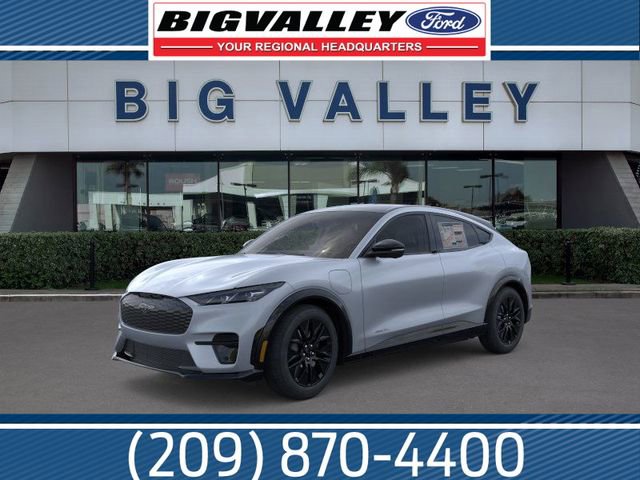 New 2026 Ford Mustang Mach-E Premium w/ Sport Appearance Package RWD image 1