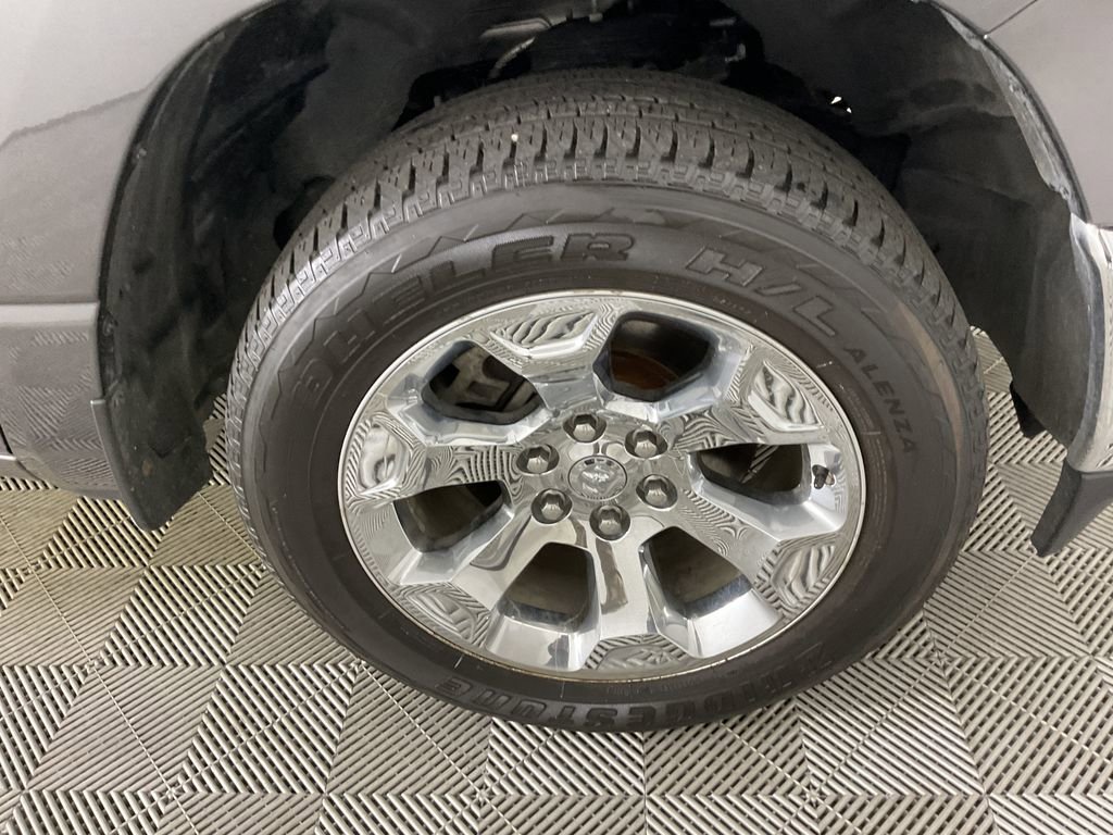 Used 2022 RAM 1500 Big Horn image 11