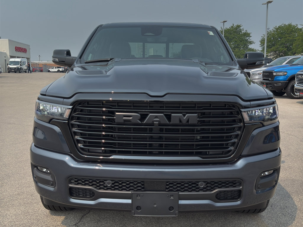 New 2026 RAM 1500 Laramie image 3