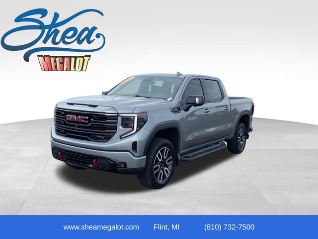 Used 2023 GMC Sierra 1500 AT4 w/ AT4 Preferred Package