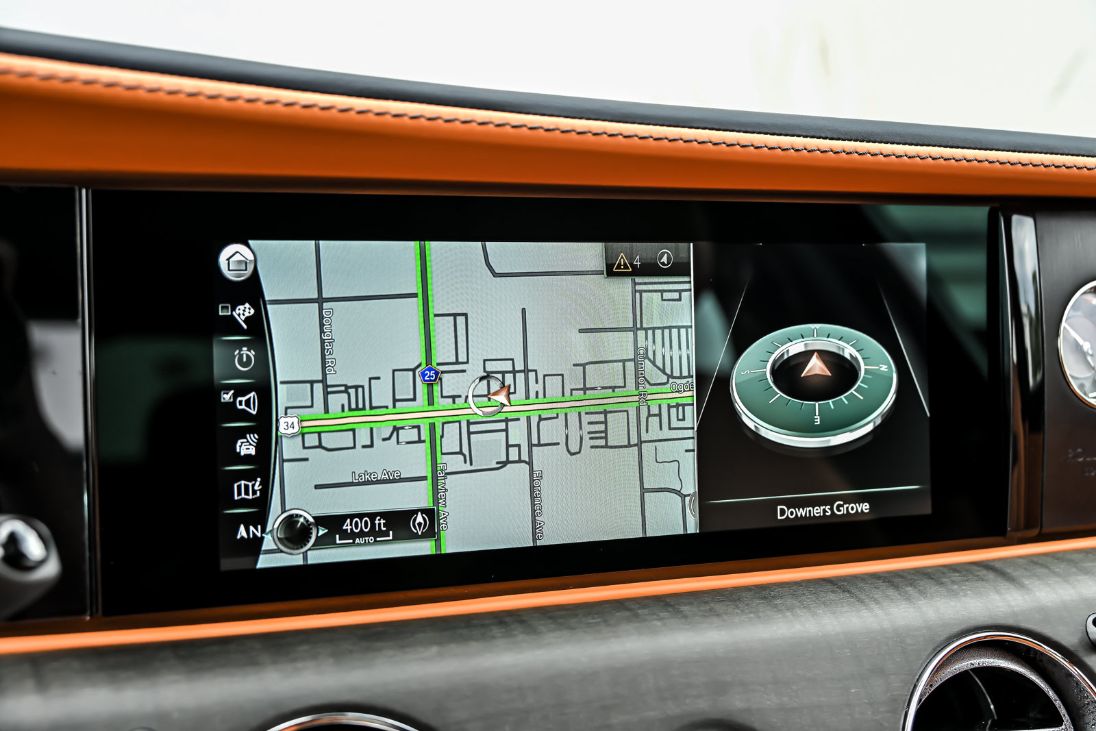 Used 2022 Rolls-Royce Ghost AWD/4WD image 32