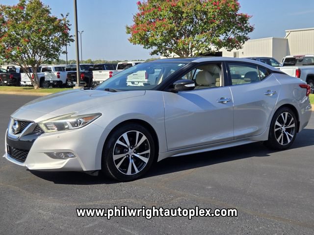 Used 2016 Nissan Maxima 3.5 SL FWD image 7