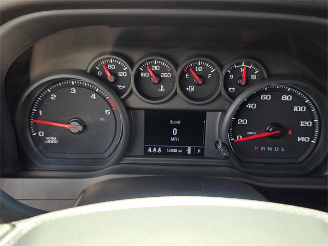 Used 2024 Chevrolet Silverado 3500 W/T w/ WT Convenience Package image 27