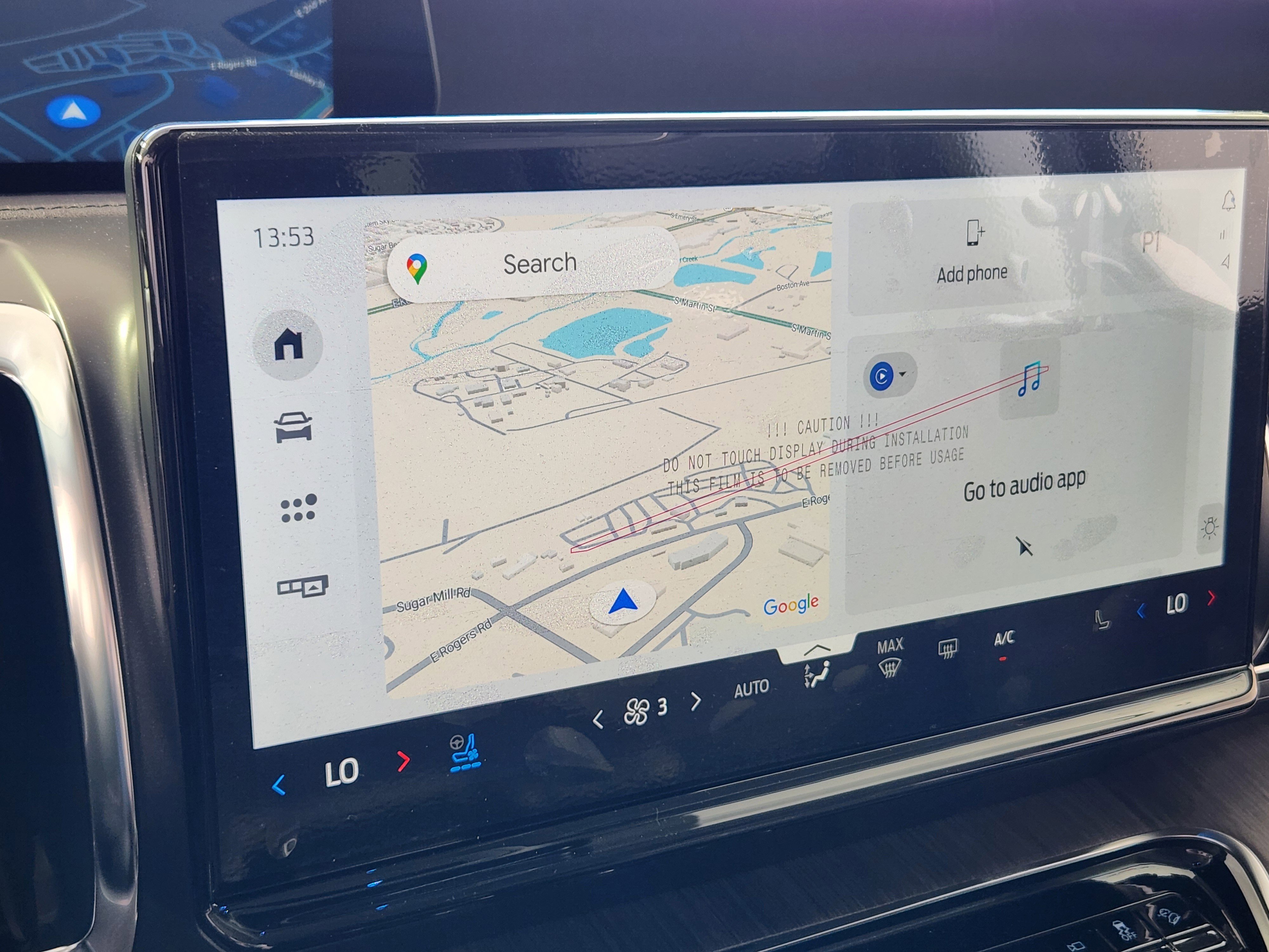 New 2026 Ford Expedition Max Platinum w/ Platinum Ultimate Package image 23