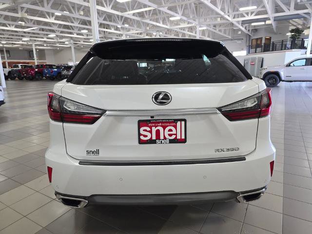 Used 2017 Lexus RX 350 F Sport AWD/4WD image 4