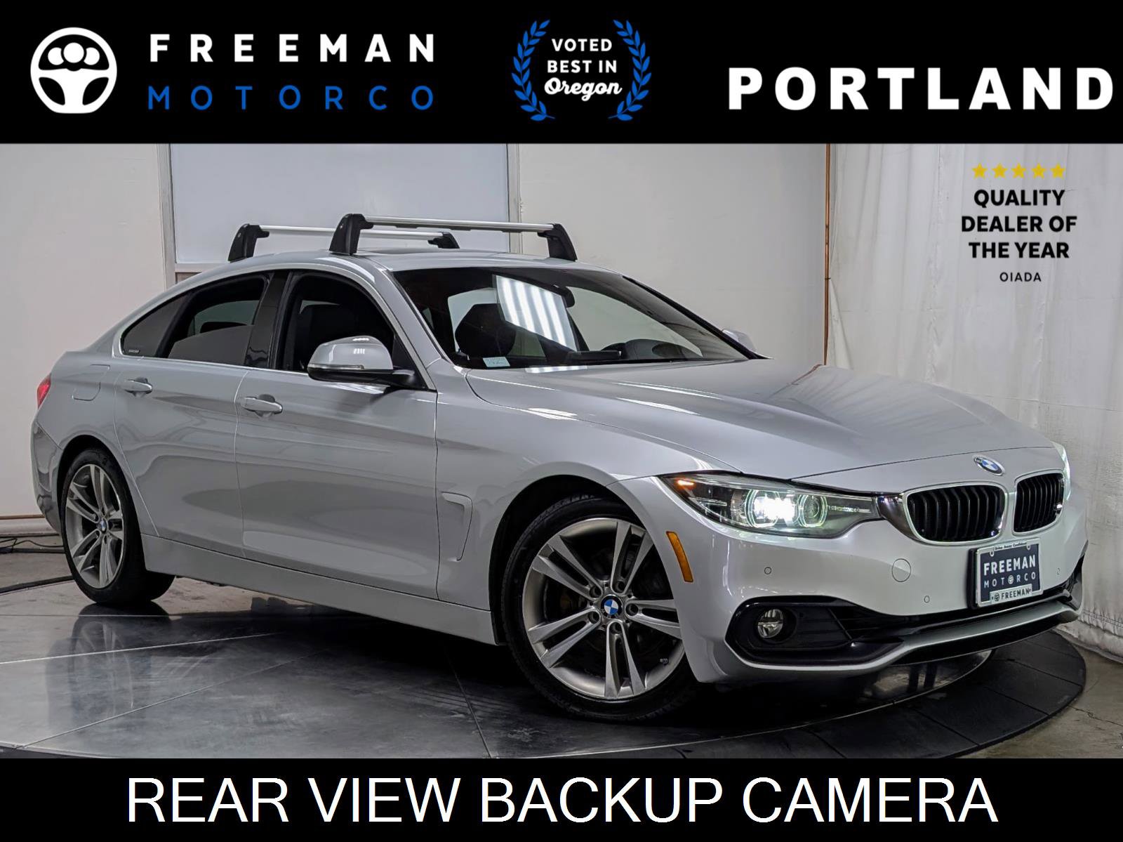 Used 2018 BMW 430i Gran Coupe