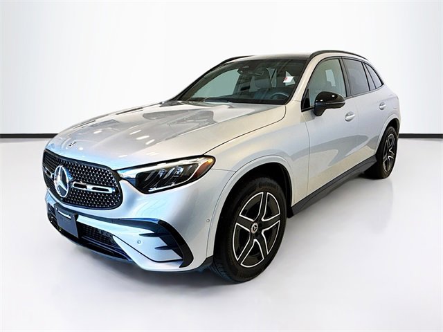Certified 2025 Mercedes-Benz GLC 350e 4MATIC w/ AMG Line