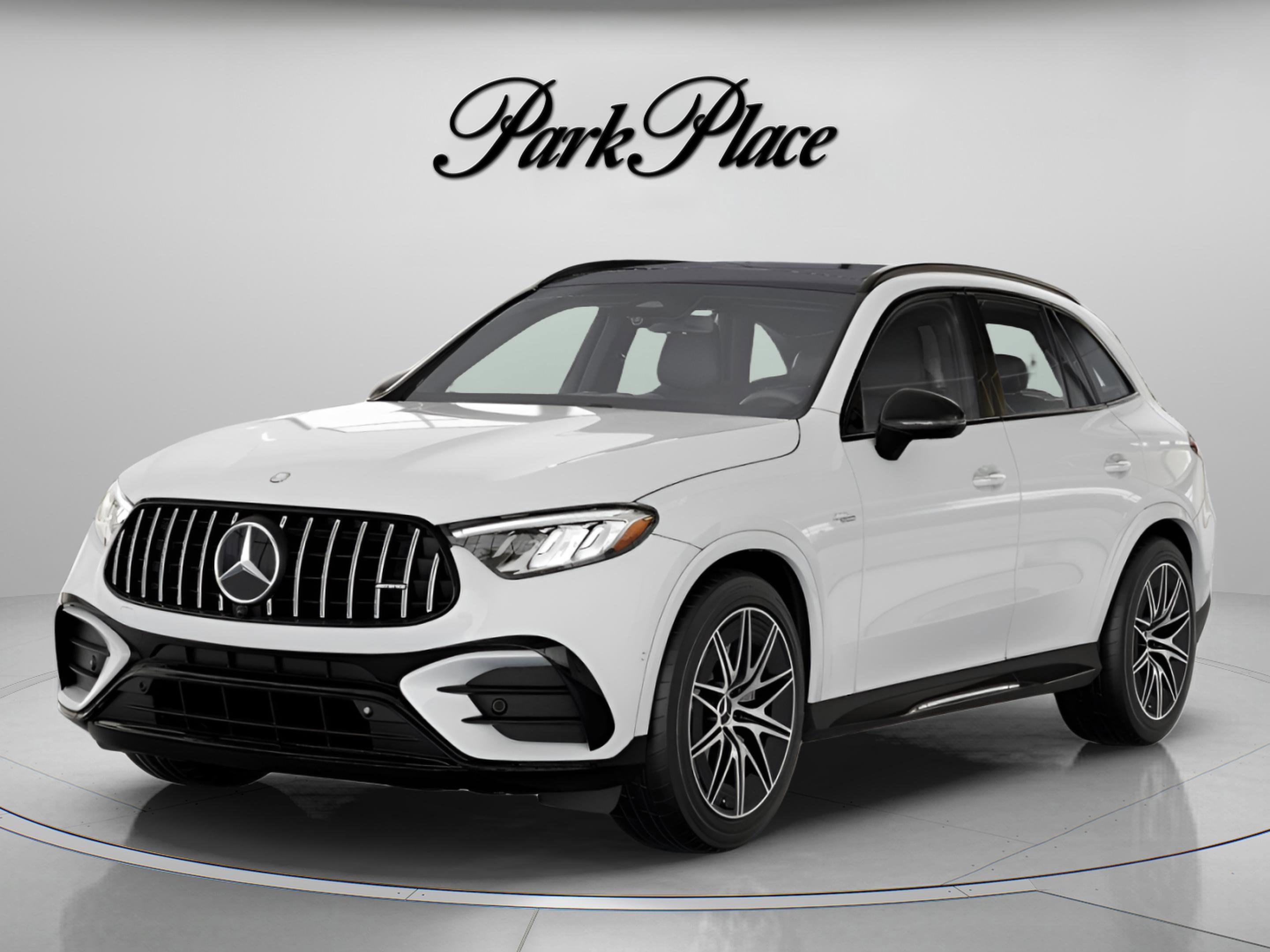 New 2026 Mercedes-Benz GLC 43 AMG 4MATIC image 38