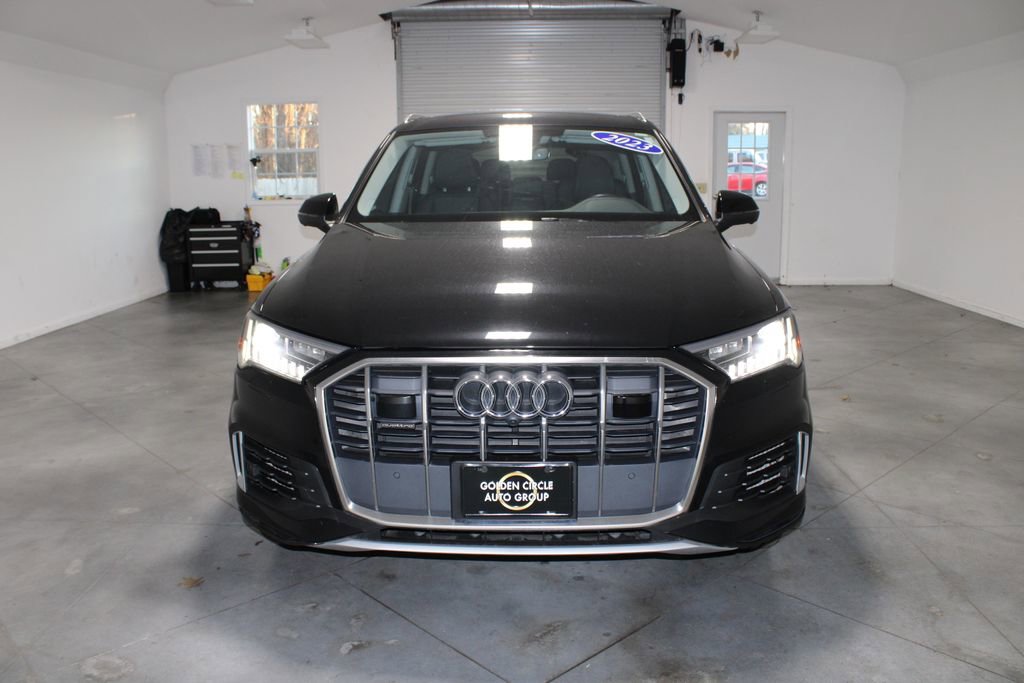 Used 2023 Audi Q7 3.0T Premium Plus image 54